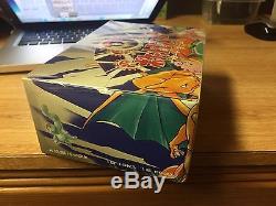 Pokemon Japanese 1996 Base Set Booster Box, Sealed
