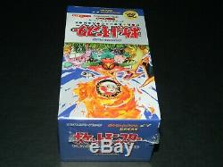 Pokemon Japanese 1st Ed. CP6 (XY Evolutions) Booster Box MINT / SEALED