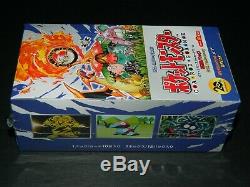Pokemon Japanese 1st Ed. CP6 (XY Evolutions) Booster Box MINT / SEALED
