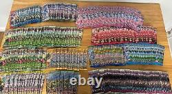 Pokemon Japanese 300+ Booster Packs SWSH Assortment Light Packs No Hits