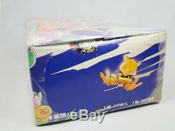 Pokemon Japanese Base Set Booster Box Factory Sealed 1996 Has Small Rip On Side