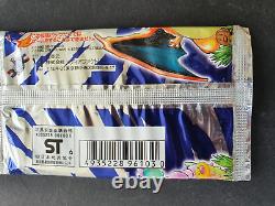 Pokemon Japanese Base Set Booster Factory Sealed 1996 291 Yen Unweighed