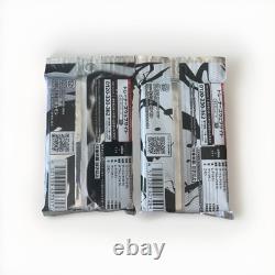 Pokemon Japanese Black Bolt And White Flare Deluxe Booster Box Combo Set