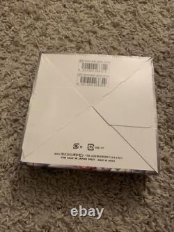 Pokemon Japanese Booster Box Alter Genesis! (SM12)NewithFactory Sealed