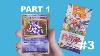 Pokemon Japanese Booster Box Opening Cp6 3 Part 1