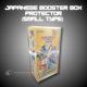 Pokemon Japanese Booster Box (Small) Premium Clear Protector (Extra Thick)