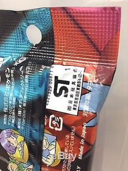 Pokemon Japanese Card VS Fire/Water booster pack Unopened Sealed Ultra Rare