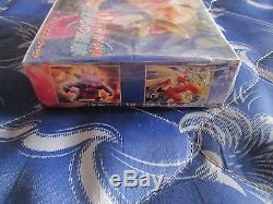 Pokemon Japanese Cards Moon Hunting DP4 Booster Box