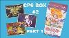 Pokemon Japanese Cp6 Booster Box 2 Part 1