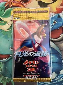 Pokemon Japanese DP4 Diamond & Pearl Moonlit Pursuit Sealed Booster Pack