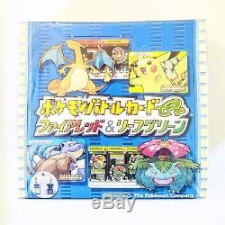 Pokemon Japanese E Series + E Reader Sealed Booster Box! Beautiful Item Rare