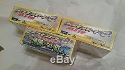Pokemon Japanese Eseries 1 and Eseries 2 booster boxes 1st Edition