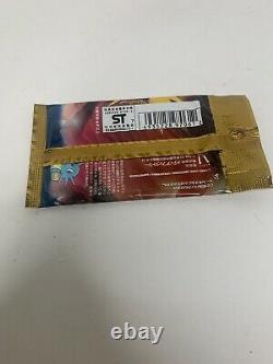 Pokemon Japanese Fossil Booster Pack Sealed 1996 Vintage Rare HOLO New