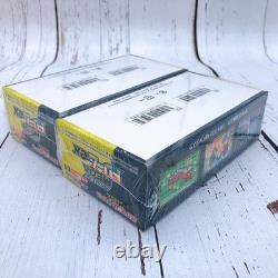 Pokemon Japanese High Class Pack MEGA Dream EX M2a 2x Booster Box With Shrink