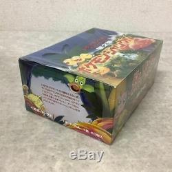 Pokemon Japanese Jungle Booster Box Factory Sealed Mint Box (60 packs) AUTHENTIC
