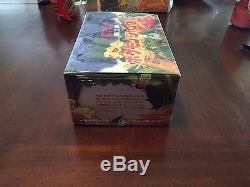 Pokemon Japanese Jungle Booster Box Sealed No Print on Bottom of Box