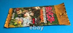 Pokemon Japanese Jungle Factory Sealed Booster Pack