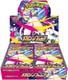 Pokemon Japanese MEGA Symphonia M1S Booster Box (30 Packs) New & Sealed