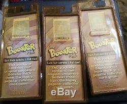 Pokemon Japanese NEO 3 REVELATION Booster 3 pack Lot-factory sealed none on ebay