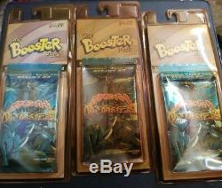 Pokemon Japanese NEO 3 REVELATION Booster 3 pack Lot-factory sealed none on ebay