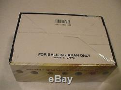 Pokemon Japanese NEO GENESIS Factory Sealed Booster Box 60 Packs Nice Box