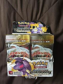 Pokemon Japanese Neo 1 Booster Pack Box (resealed Packs, Holo In Every Pack)
