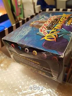 Pokemon Japanese Neo 3 Revelation Booster Box (60 packs!) Shinings