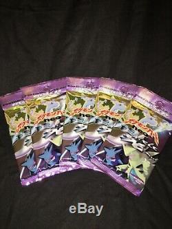 Pokemon Japanese Neo 4 Destiny 2002 Sealed Booster Pack (Possible Mint Shining!)