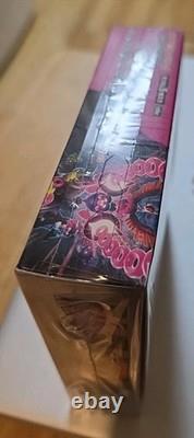 Pokemon Japanese Night Wanderer SV6a Booster Box Factory Shrink Sealed 30ct