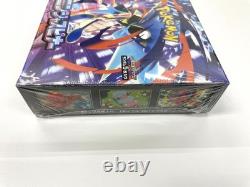 Pokemon Japanese Ninja Spinner M4 Booster Box Mega WithShrink Sealed IN STOCK