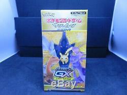 Pokemon Japanese SM12a High Class GX Tag All Stars Sealed Booster Box UK Instock