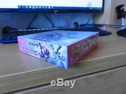 Pokemon Japanese SM7B Fairy Rise Sealed Booster Box Guaranteed SR / UR