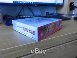 Pokemon Japanese SM7B Fairy Rise Sealed Booster Box Guaranteed SR / UR