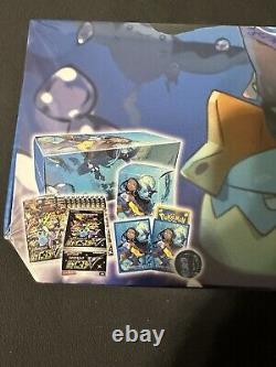 Pokémon Japanese SWSH Nessa Shiny Star V Gym Booster Box Factory Sealed