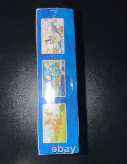 Pokemon Japanese SWSH S5a Matchless Fighters Booster Box Sealed