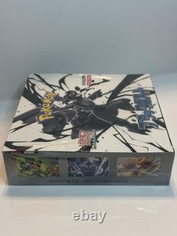 Pokemon Japanese Scarlet & Violet Black Bolt Booster Box
