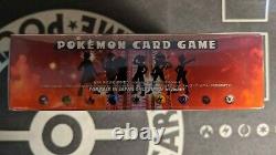Pokemon Japanese Supreme Victors Booster box 1st edition Beat of the Frontier