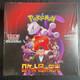 Pokemon Japanese Sv10 The Glory of Team Rocket Shrink Booster Box