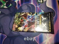 Pokemon Japanese The Best of XY Booster Pack Sealed