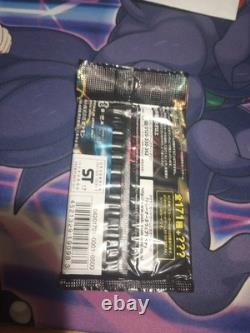 Pokemon Japanese The Best of XY Booster Pack Sealed