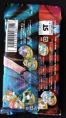 Pokemon Japanese VS Series Fire & Water Ultra Rare SEALED 30 Card Booster Pack
