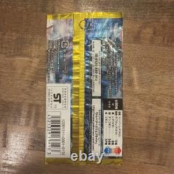 Pokemon Japanese XY9 Booster Pack XY 1st Edition for Sealed