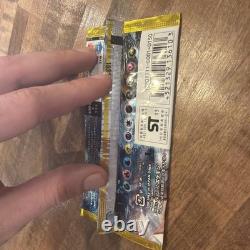 Pokemon Japanese XY9 Booster Pack XY 1st Edition for Sealed