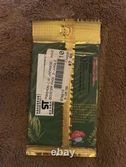 Pokémon Jungle Japanese Booster Pack Sealed