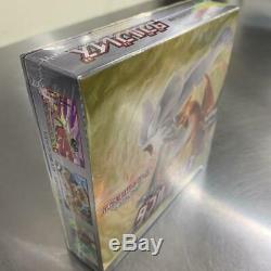 Pokemon Karten Japanese DOUBLE BLAZE Booster Box Display Team GX SM10 withTracking