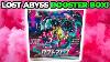 Pokemon Lost Abyss Japanese Booster Box Opening