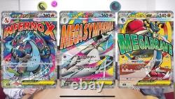 Pokemon MEGA Dream ex M2a Booster Box Japanese withShrink