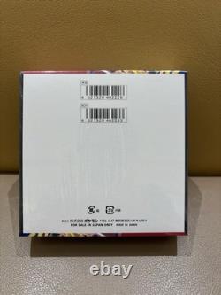 Pokemon MEGA Storm Emeralda Booster Box Factory Sealed Shrink Wrap JP