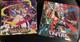 Pokemon Mega Brave + Mega Symphonia Booster Japanese With Shrink IN STOCK