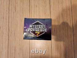 Pokemon Mystery Power Box (Vintage Booster Pack Seeded 15) BRAND NEW SEALED